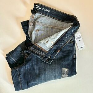 GAP “legging” skinny fit jeans